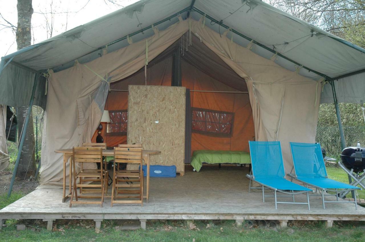 Camping des eydoches - 3 étoiles Faramans  Esterno foto